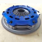 Twin Plates Toyota 2UR-GSE 3UR-FE Racing Clutch 225mm