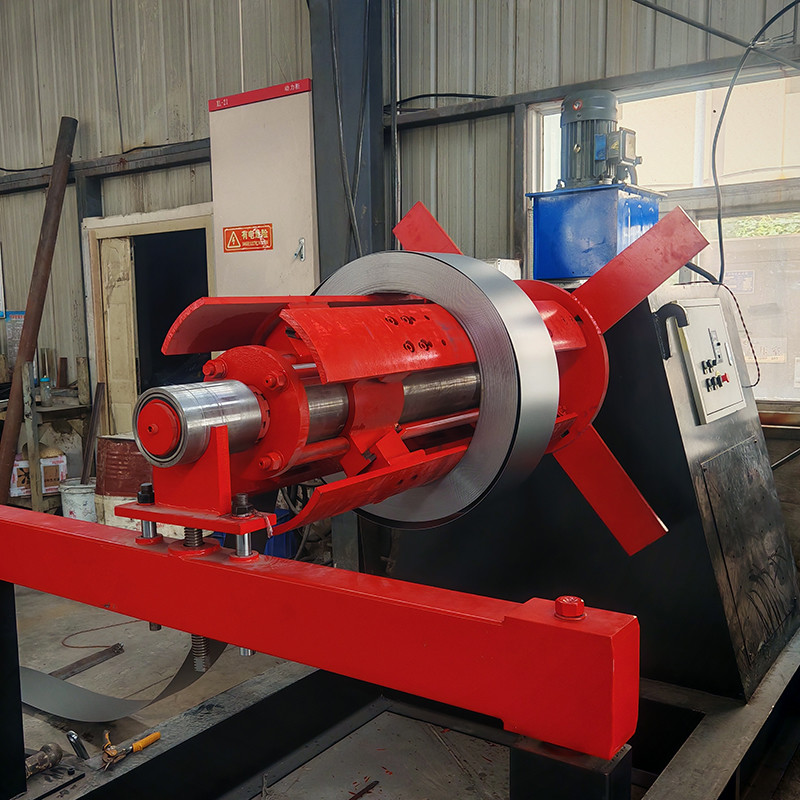 5.5kW Metal Cable Tray Roll Forming Machine Manufacturers Rolling Width 100-600mm