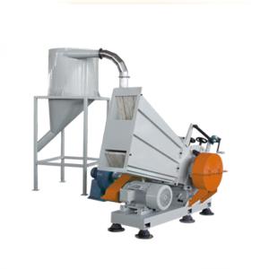 Quality 35kw 600KG/H PVC WPC Door Window Frame Waste Plastic Crusher wholesale