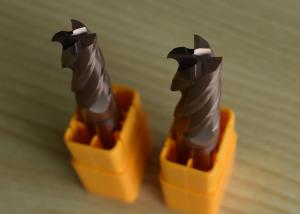 Quality Metal Working Tool 6 Flute 150mm Solid Carbide End Mill wholesale
