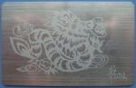Wiredrawing Card