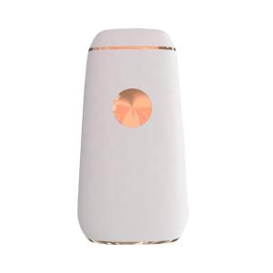 Quality Rechargeable Laser Hair Removal Beauty Instrument Weight 260g Wavelength 550nm wholesale