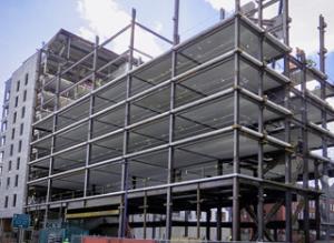 Quality Industrial Style Prefabricated Steel Structure High Strength Efficiency Guaranteed Fast wholesale