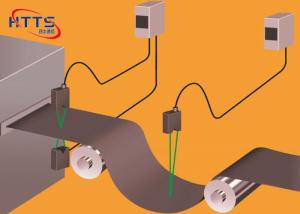 Quality Professional Design Laser Displacement Sensor for Film Curvature And Thickness wholesale