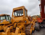 Low Price But Good Condition Used Caterpillar Crawler Bulldozer D7g, Cat Dozer