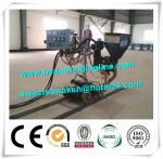Horizontal Type Submerged arc welding trolley / Tractor with IGBT Welder