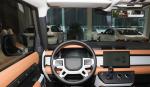 For Land Rover Defende 9.2-inch 1080P high-definition coaxial digital dual