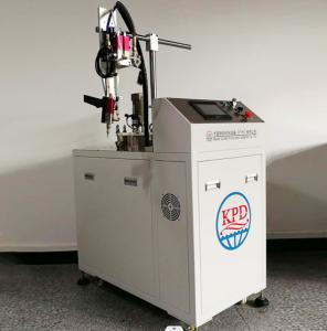 China Electronic Parts Automatic Glue Dispensing Machine for AB Glue Epoxy Silicone and PU on sale
