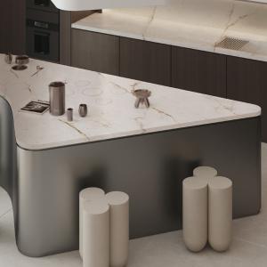 Quality PEI Rating 4 White Glazed Porcelain Tile Crystal Polished Tiles Frost Resistant 12mm wholesale