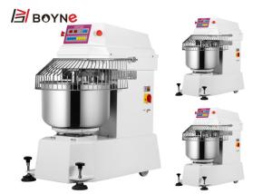 Quality Stainless Steel 75kg Dough Mixer Machinery Pizza Dough Maker wholesale