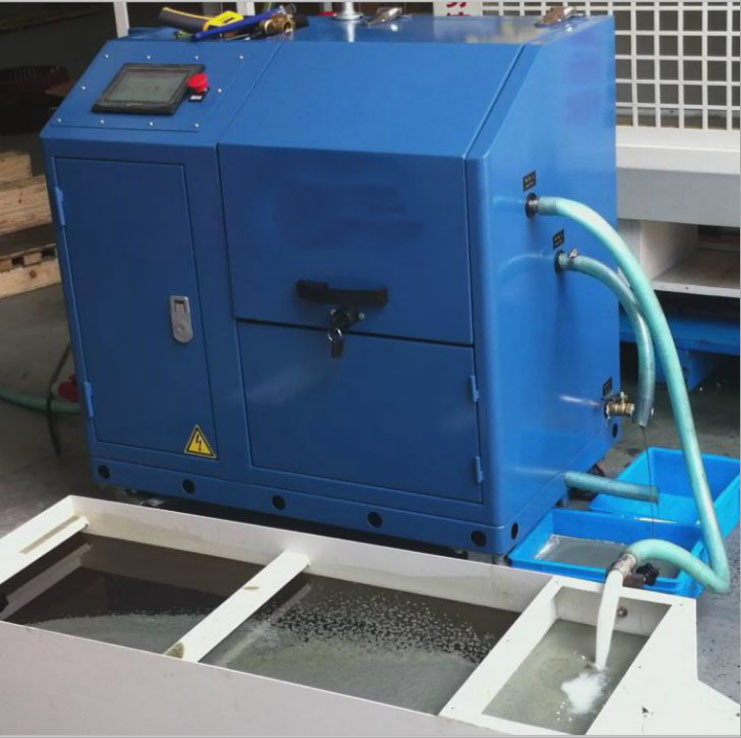 Cutting Fluid Regenerating Fluid Control Equipments Cutting Purification Filtration