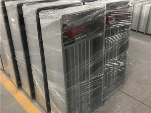 Quality DC24V HVAC Fire Dampers Manual Reset Fire Flaps And Dampers wholesale