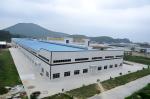Customized Prefabricated Metal Warehouse Steel Construction Warehouse Rustproof