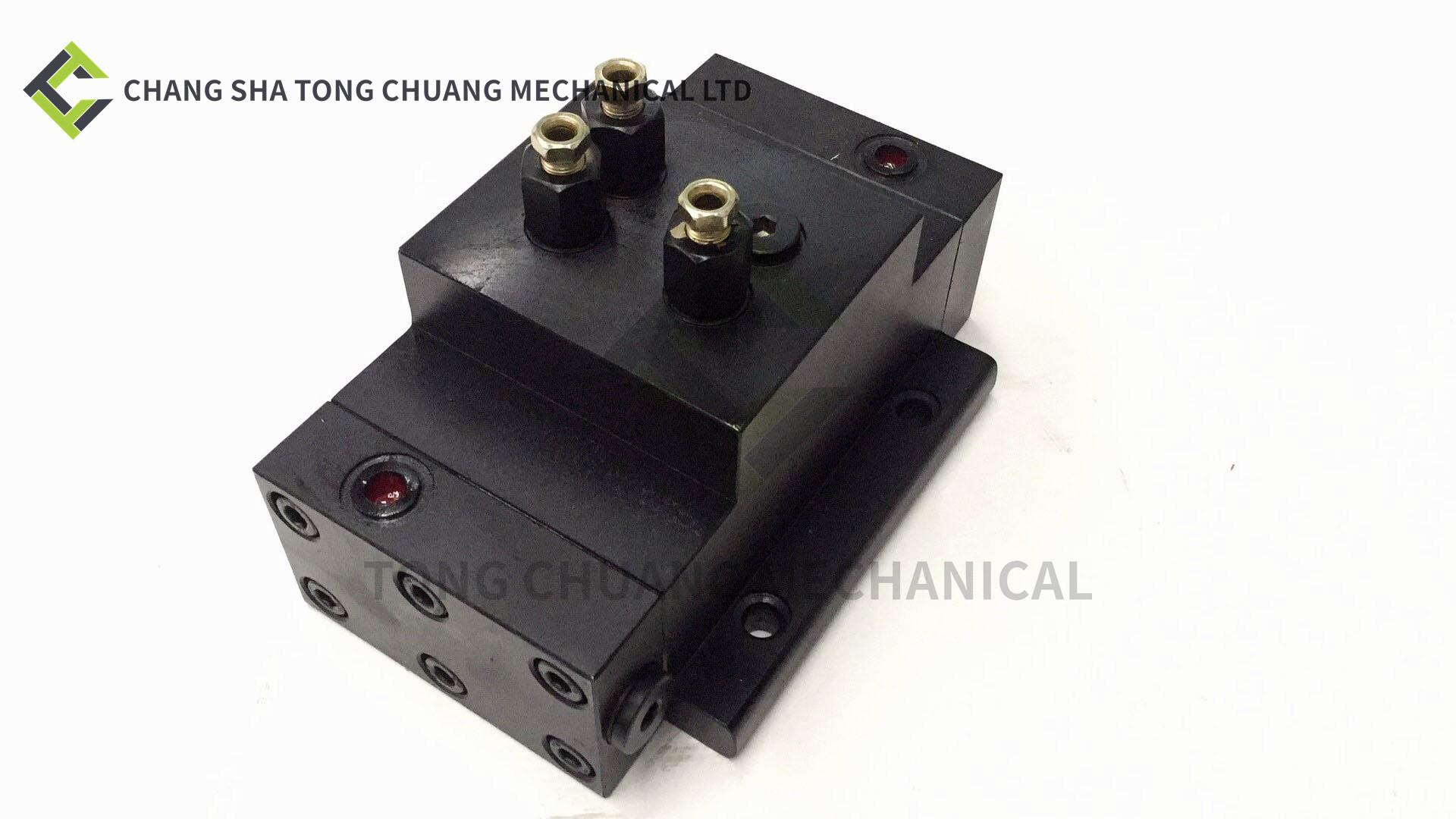 Spare Parts Of Zoomlion Concrete Pump Truck Lubrication Double Pump S3640RHB-S10-ST / M 1010000129