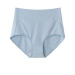 Loom Women Cotton Panties OEM Available Breathable Ventilate Midrise