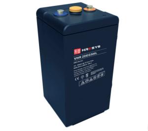 Quality 2V 500AH VRLA Gel Data Center Battery Backup System L197mm X W187mm X H361.5mm wholesale