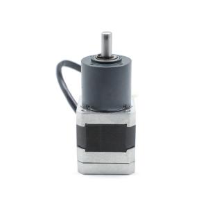 Quality Dc 24v Gear Reduction Motor NEMA 17 Brushless Motor 36mm wholesale