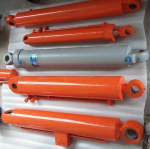 Quality Solid Waste Equipment Custom Built Hydraulic Cylinder 18 - 200mm Rod wholesale