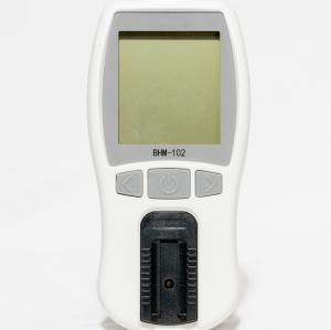 Quality ISO9001 Hba1c Diabetes Hemoglobin Blood Test With HZ BHM-102 wholesale