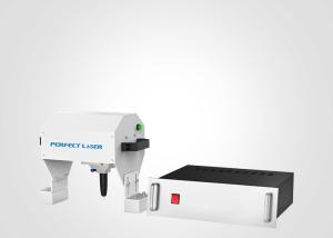 Quality High Stability Metal Laser Engraving Machine HRC92 Pin Hardness wholesale