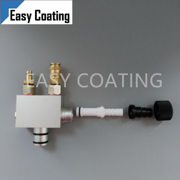 Sell powder injector PI-P1 replacement for C4 powder coating equipment 0241621