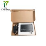1000Base-Fx 1G4E 1 RJ45 Gigabit SFP Media Converter 4 Port