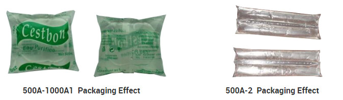 Automatic 500ML Liquid Sachet Packing Machine 2200 Bags Per Hour