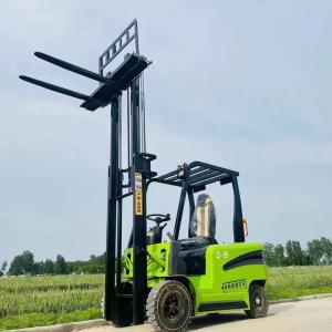 Quality Warehouse Handling Goods Artifacts 3 Ton Electric Forklift wholesale