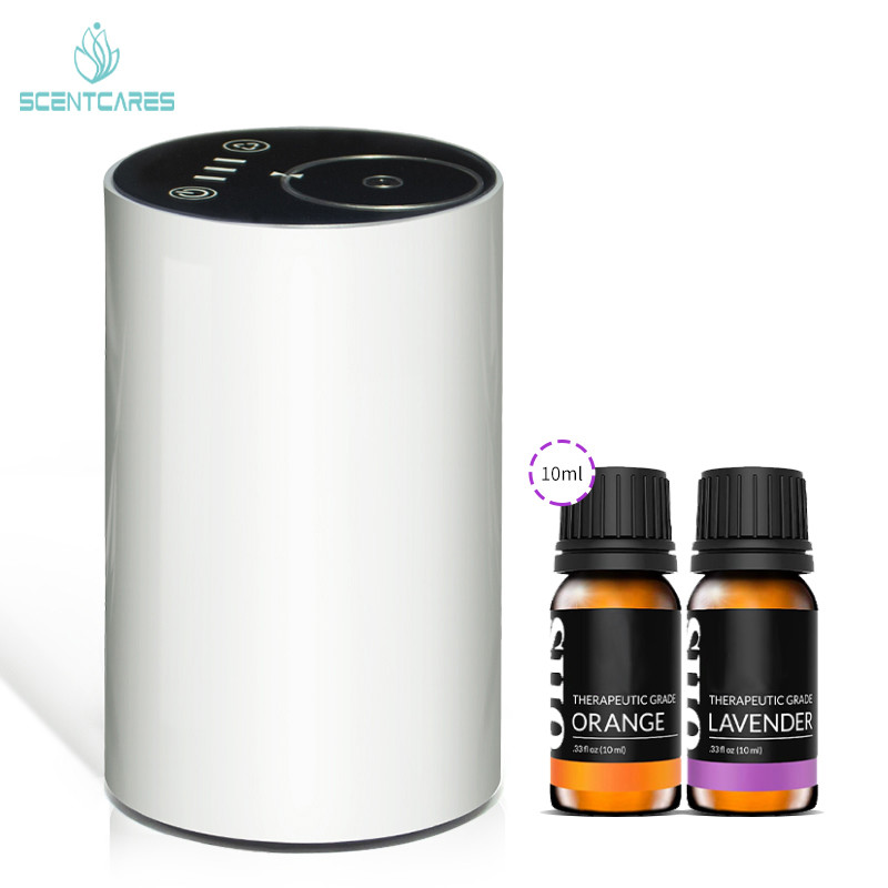 Battery Rechargeable 10ml Essential Oil Aromatic Diffuser 1.5W