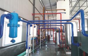 Quality Medical / Industrial Oxygen Plant 440V 1000Kw Liquid Nitrogen Generator wholesale