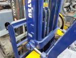 Used Orignal Japan Manufactured Komatsu Fd25 Forklift Truck in Good Condition