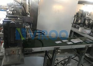 Quality 120 bags/Min Alcohol Pad Wet Wipes Packaging Machine wholesale
