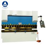Estun E21 Folding Cnc Press Brake Machine Stainless Steel Black Metal
