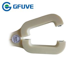 Quality GFUVE Q125 White AC Current Probe , Amp Probe Clamp Digital Energy Meters Application wholesale