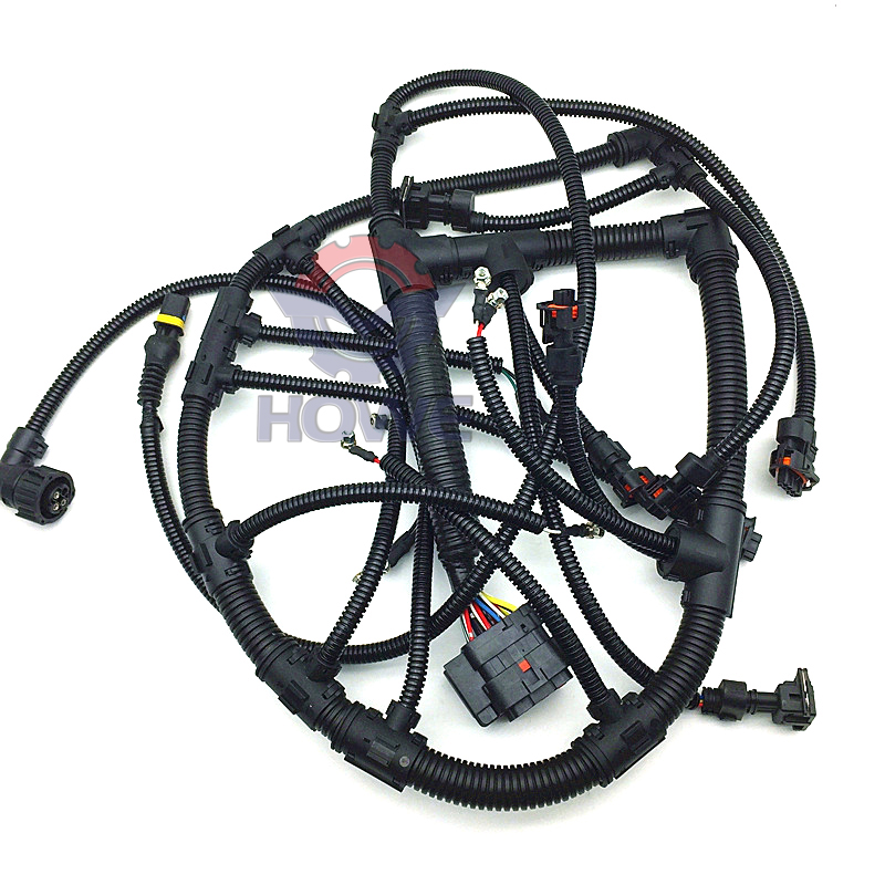 22041209 Excavator Line Parts EC210BLC Injector Wiring Harness with Online Support