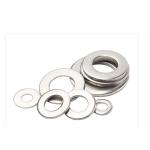DIN 125 M12-M30 Stainless Steel 304 Flat Washers with ISO9001 2015 Certificate