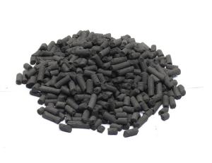 Quality Industrial Grade Activated Carbon Charcoal Pellets Hazardous Waste Gas Treatment wholesale
