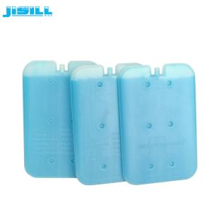 Quality High Quality HDPE BPA Free Slim Plastic Non-Toxic Cool Gel Hard Ice Pack Cooler For Frozen Food In Lunch Bag wholesale