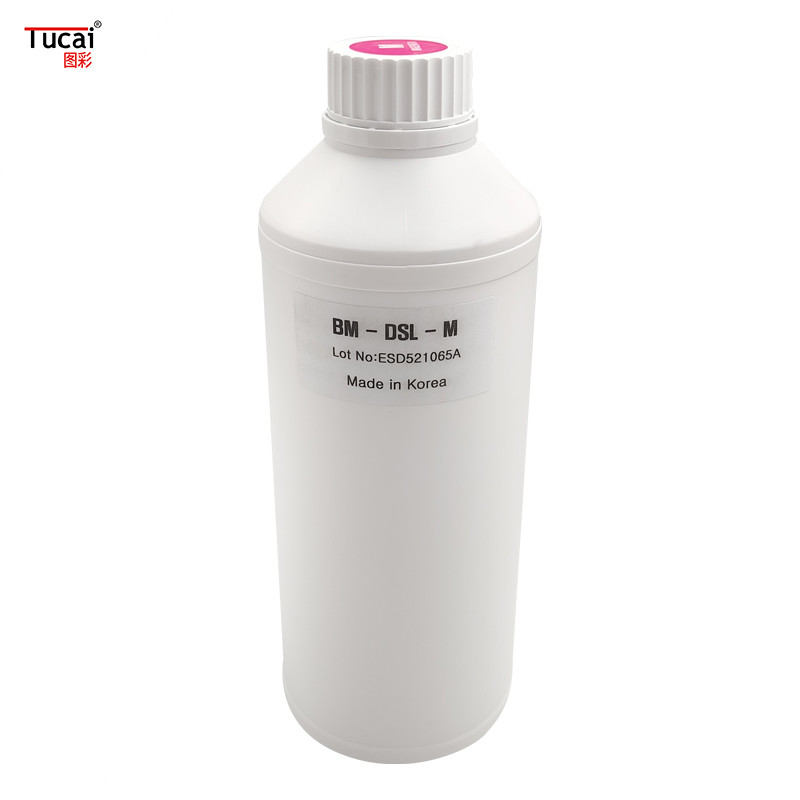 High Temperature No Coating Eco Solvent Ink For Epson R4880 7880 9880 7800 1390