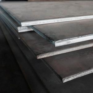Quality A283c Carbon Steel Sheet Q235b 1018 Cold Rolled Steel Plate wholesale