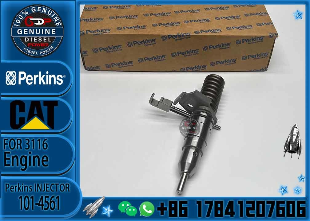 Diesel Engine spare parts diesel fuel injector 101-4561 common rail nozzle 1014561