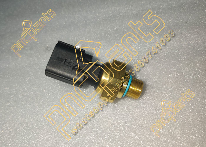 4921517 Pressure Sensor PC200-8 Komatsu Excavator PC600-8 Oil Pressure Sensor