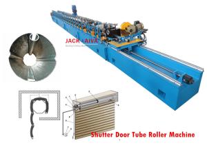 Quality Shutter Door Tube Making Machine, Rolling Pipe Machine , wholesale