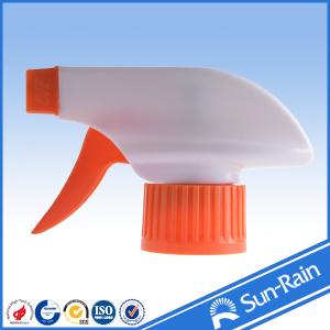 Quality Cleaning liquild bottle Plastic Trigger Sprayer , 28-410 trigger sprayer wholesale