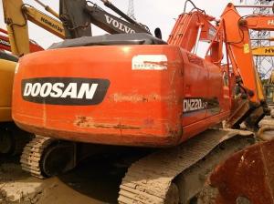 Quality Used DOOSAN Excavator DH220LC-7 wholesale
