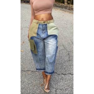 Quality Full Length Zipper Fly Fashionable Clothing wholesale