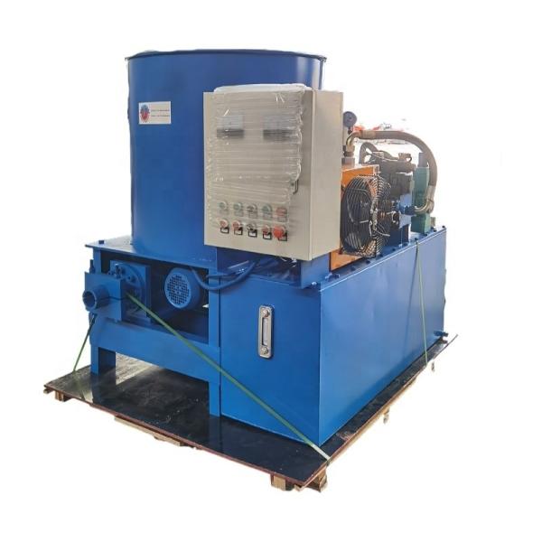 200kg/h Hydraulic Wood Biomass Piston Press Machine for BBQ Cooking Charcoal