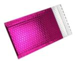 Colorful Metallic Bubble Mailer 10x16 For Packing Gifts Electronic Parts