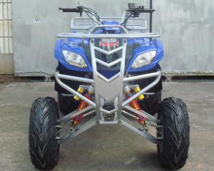 Quality Large Size Automatic ATV 150cc Quad Bike 10&quot; Big Tire Cvt Interior Reverse wholesale