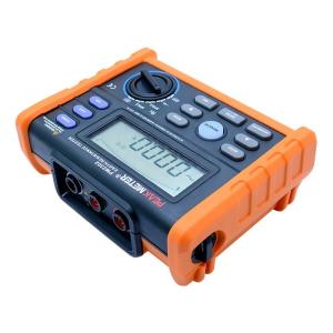 Quality 950g Digital Earth Ground Resistance Tester Analog Bars Display PM2302 wholesale